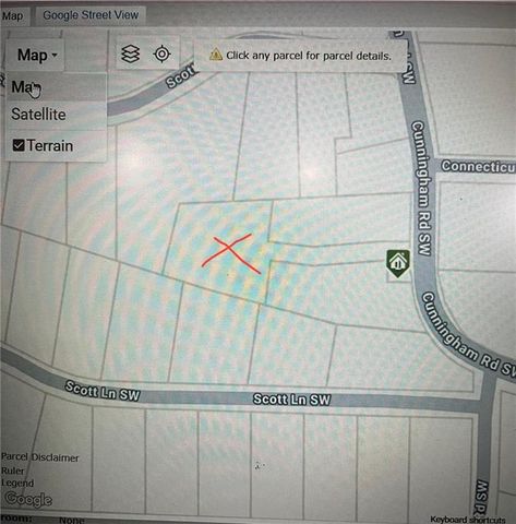 1702 Cunningham Road, Marietta, GA 30008