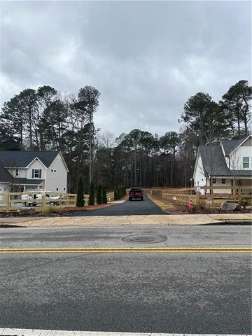 1702 Cunningham Road, Marietta, GA 30008