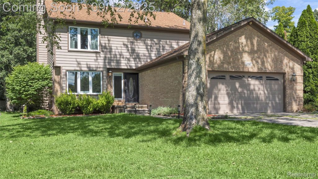 1980 Oakville Waltz Road, Huron Charter Township, MI 48164