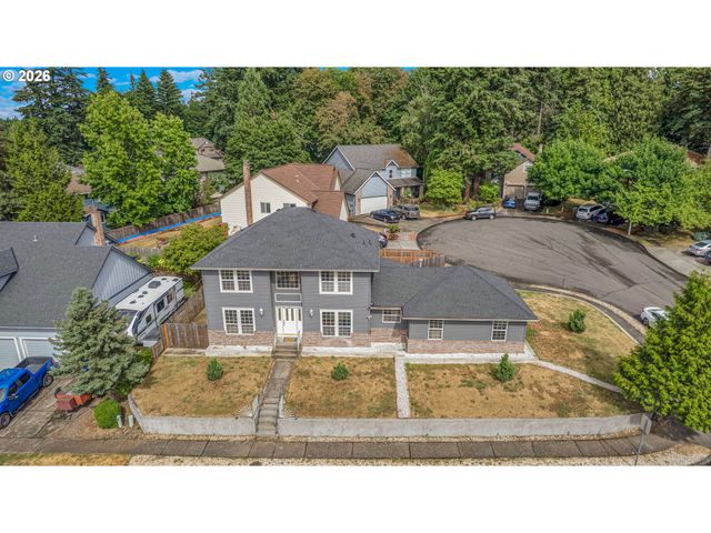 1802 Nw BELLA VISTA Ave, Gresham, OR 97030