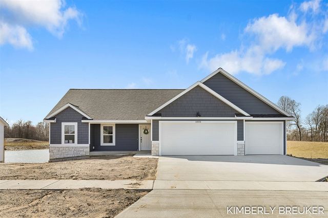 11923 Everett Avenue, Allendale, MI 49401