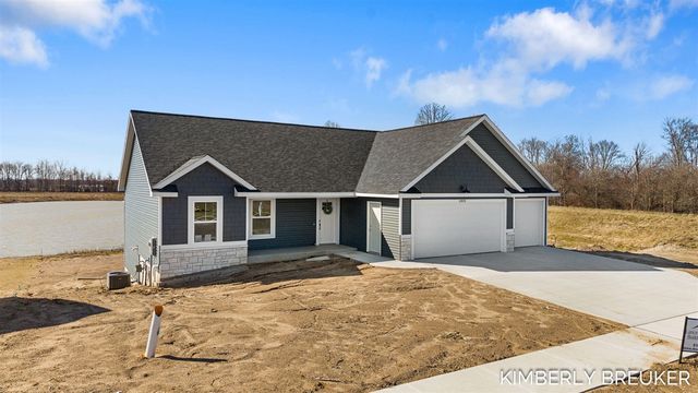 11923 Everett Avenue, Allendale, MI 49401