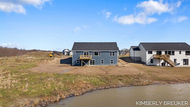 11923 Everett Avenue, Allendale, MI 49401