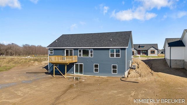 11923 Everett Avenue, Allendale, MI 49401