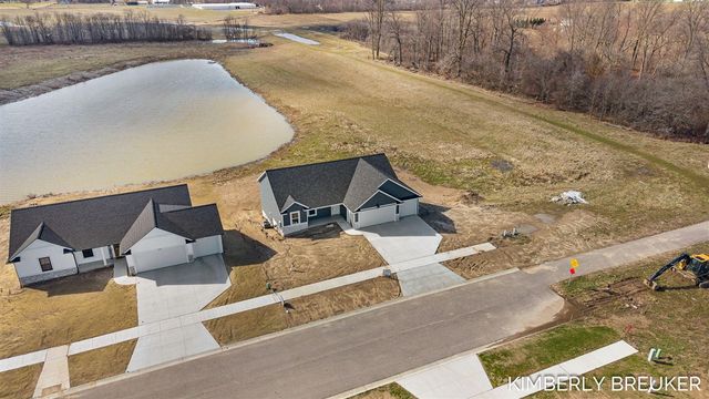 11923 Everett Avenue, Allendale, MI 49401