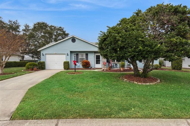 5641 LAVER STREET, Leesburg, FL 34748