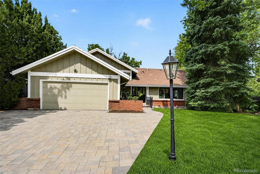 6309 S Monaco Court, Centennial, CO 80111