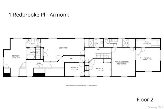 1 Redbrooke Place, Armonk, NY 10504