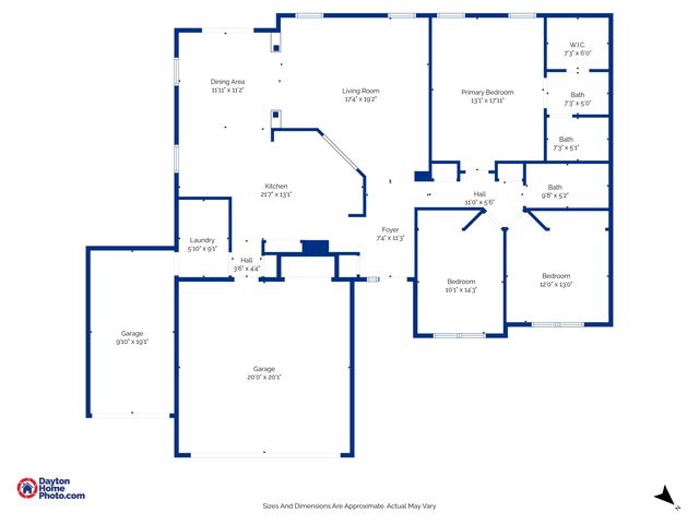 1200 Whitetail Drive 1200 Whitetail Drive, Fairborn, OH 45324
