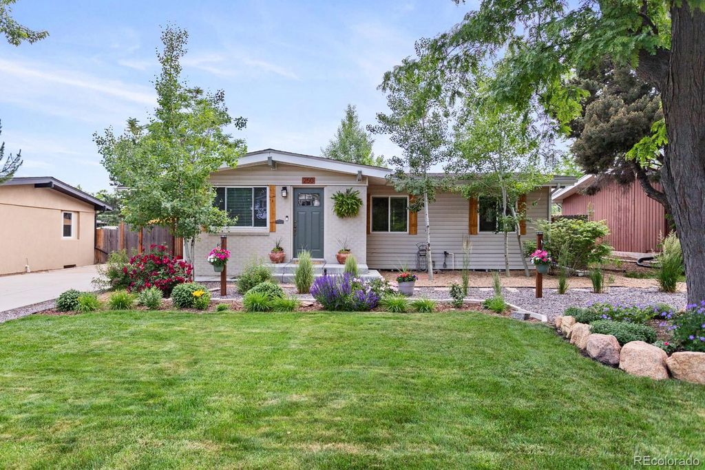 250 W Midway Boulevard, Broomfield, CO 80020