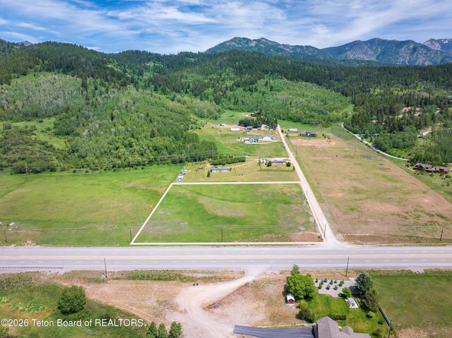 LOT 1 PETERSON, Alpine, WY 83128