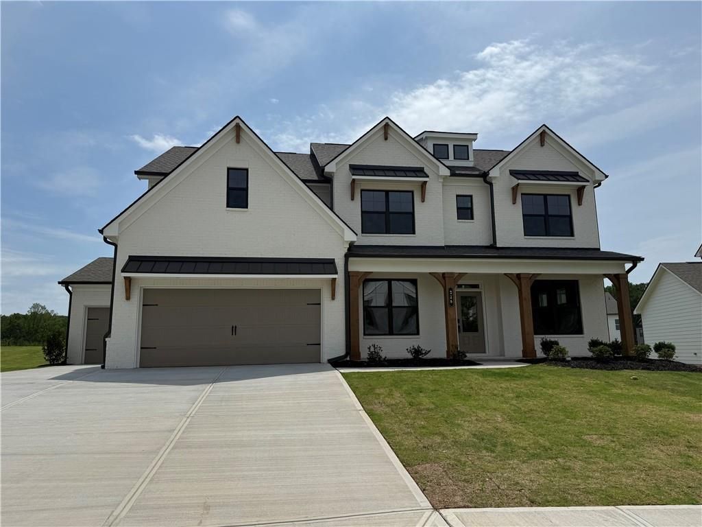 326 Scarlett Rose Way, Hoschton, GA 30548