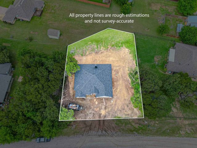 4019 Seminole Trail, Granbury, TX 76048