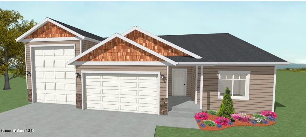 2725 N Neptune ST, Post Falls, ID 83854