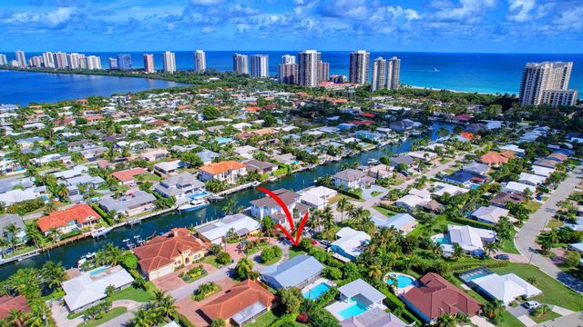 1171 Bimini Lane, Singer Island, FL 33404