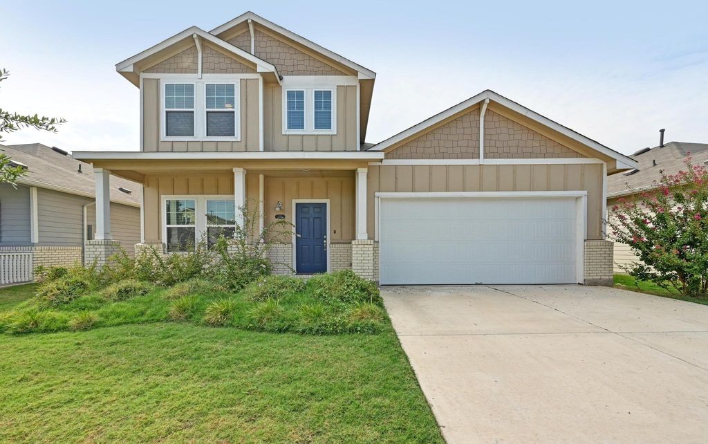 215 Desperado ST, Kyle, TX 78640