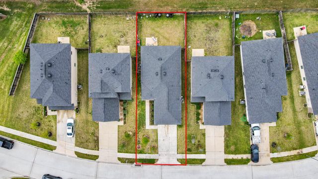 24031 Wandering Brook Drive, Hockley, TX 77447