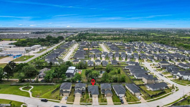 24031 Wandering Brook Drive, Hockley, TX 77447