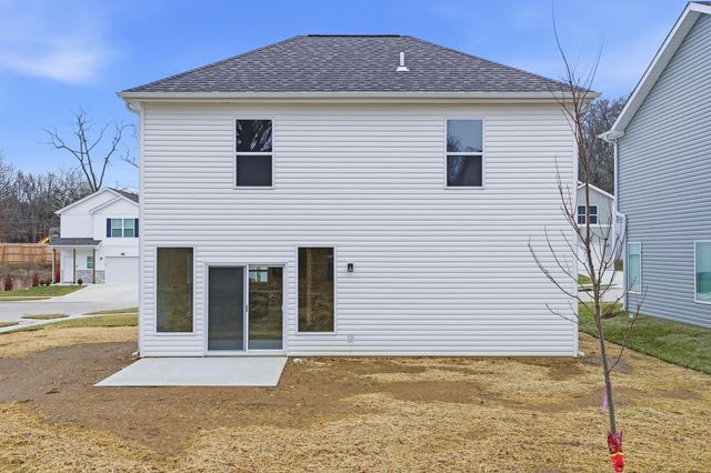 3921 BRAGG CT, Columbia, MO 65202