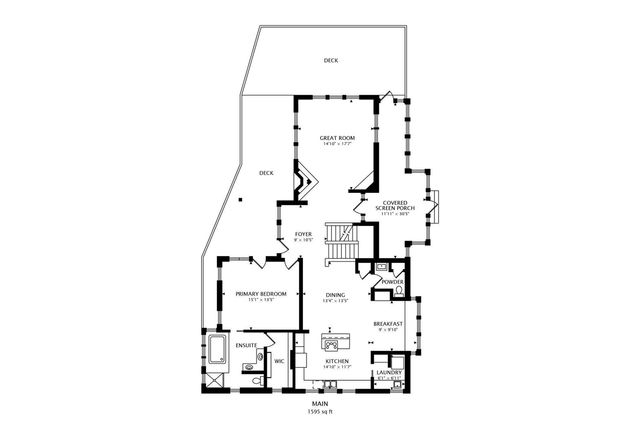 210 E Water Street, New Buffalo, MI 49117