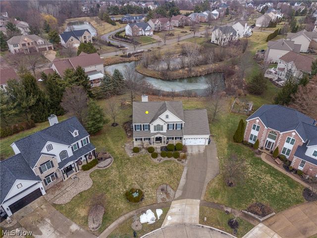 12471 Saddle Horn Circle, Strongsville, OH 44149