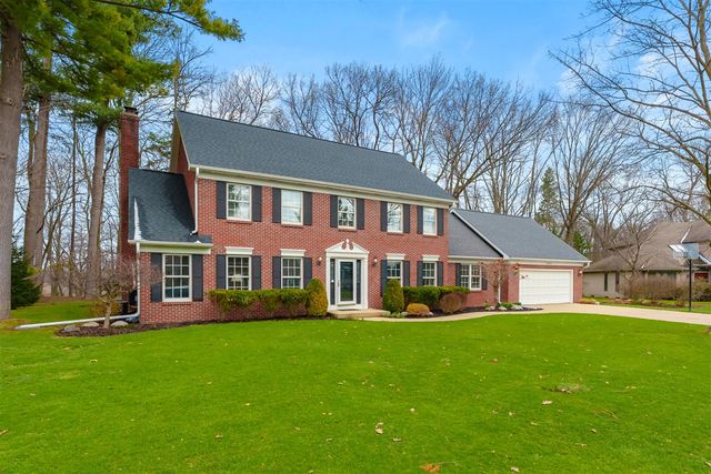 3464 Whistling Lane, Portage, MI 49024