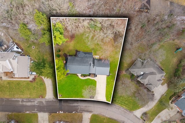 3464 Whistling Lane, Portage, MI 49024
