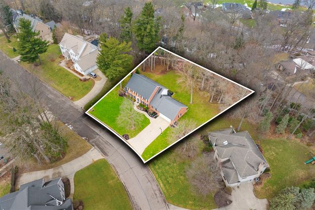 3464 Whistling Lane, Portage, MI 49024