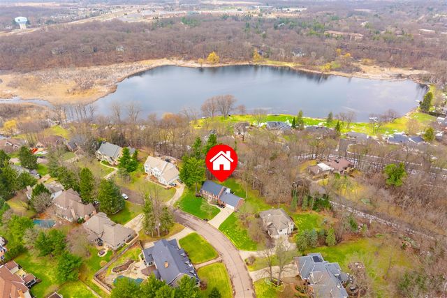 3464 Whistling Lane, Portage, MI 49024