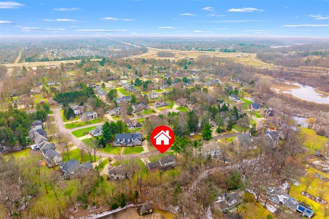 3464 Whistling Lane, Portage, MI 49024