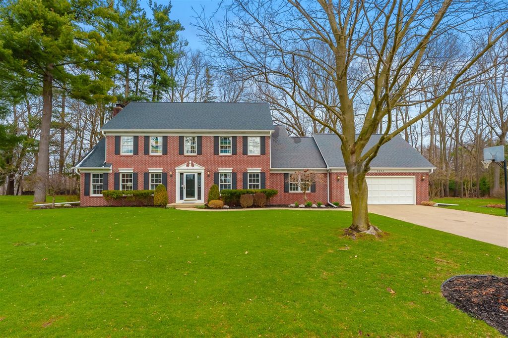 3464 Whistling Lane, Portage, MI 49024