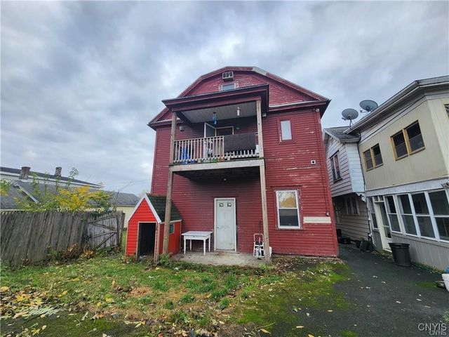 114 Josephine Street, Syracuse, NY 13208