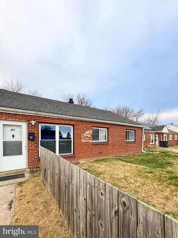 57 SIMONDS DR, New Castle, DE 19720