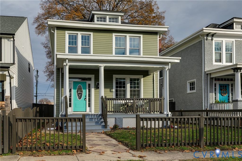 2923 Garland Ave, Richmond, VA 23222