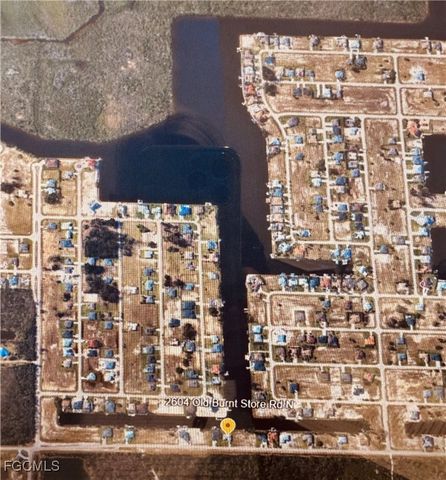 2604 Old Burnt Store RD N, Cape Coral, FL 33993