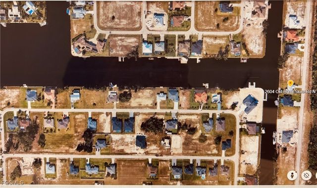 2604 Old Burnt Store RD N, Cape Coral, FL 33993