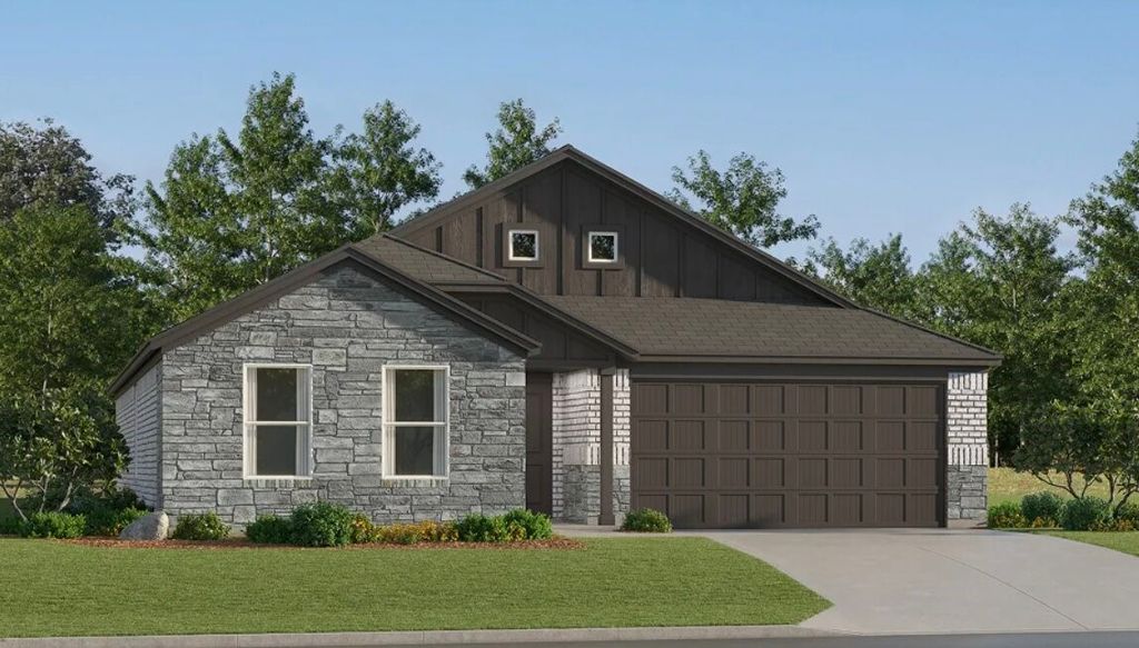 10636 Merseyside Street, Crowley, TX 76036 — exterior