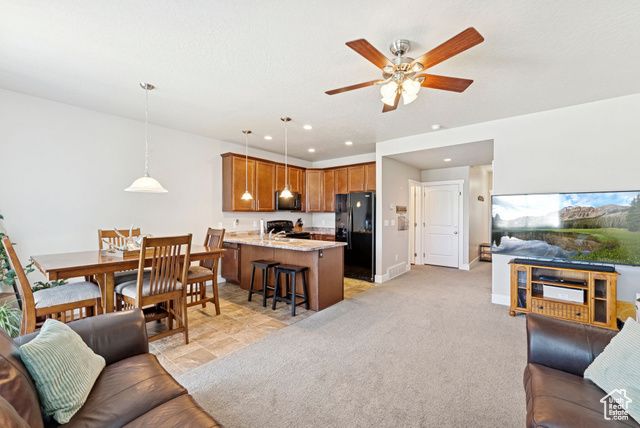 3731 N PRAIRIE GRASS DR, Lehi, UT 84048