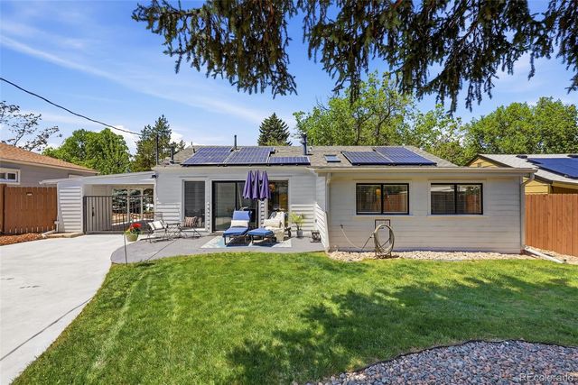 1230 S Forest Street, Denver, CO 80246