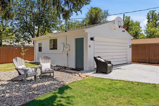 1230 S Forest Street, Denver, CO 80246