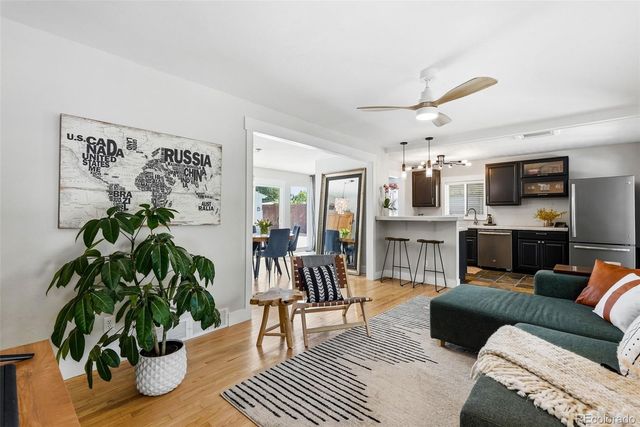 1230 S Forest Street, Denver, CO 80246