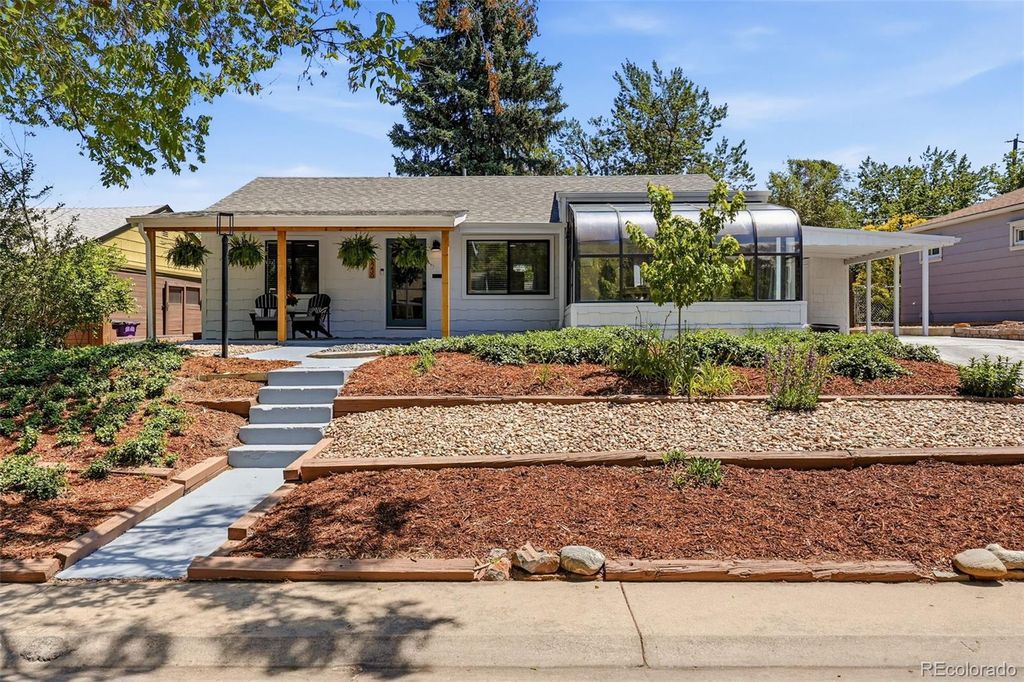 1230 S Forest Street, Denver, CO 80246