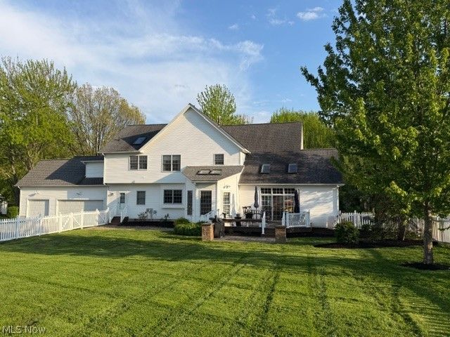 735 Jamestown Court, Hudson, OH 44236