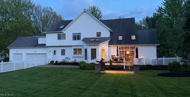 735 Jamestown Court, Hudson, OH 44236