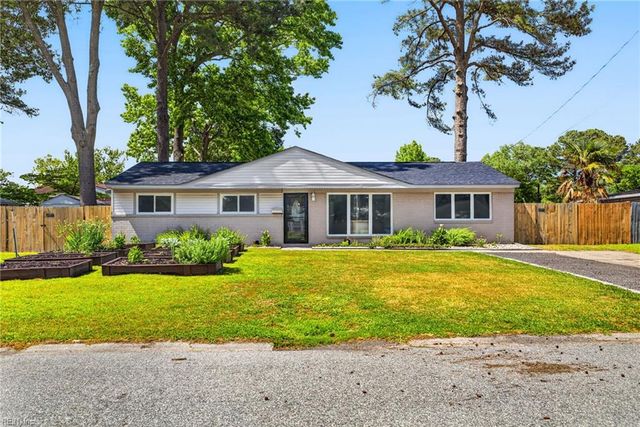 3428 Raintree RD, Virginia Beach, VA 23452