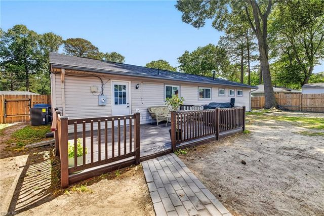 3428 Raintree RD, Virginia Beach, VA 23452