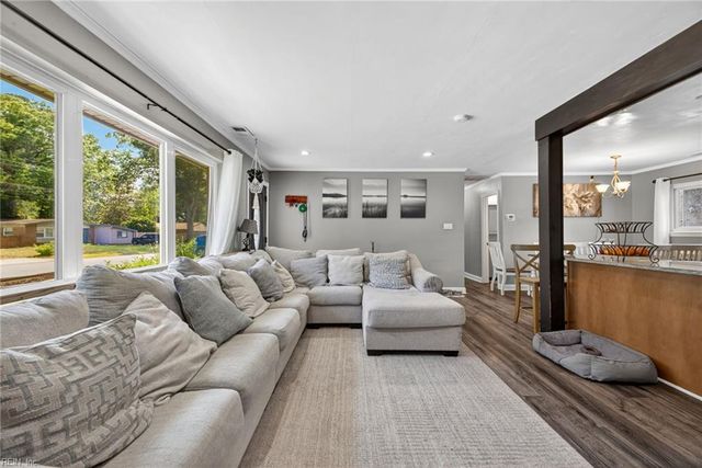 3428 Raintree RD, Virginia Beach, VA 23452