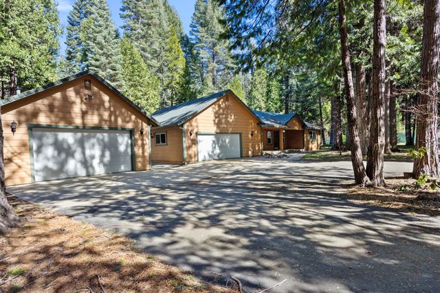 36676 Douglas Fir Court, Shingletown, CA 96088