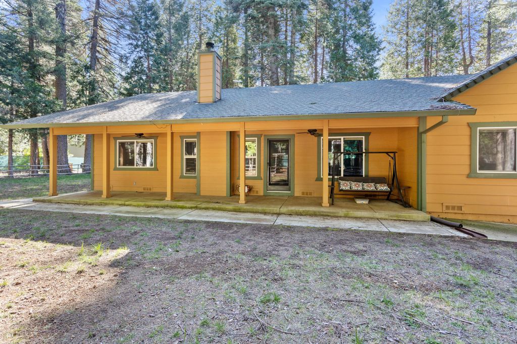 36676 Douglas Fir Court, Shingletown, CA 96088