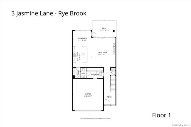 3 Jasmine Lane, Rye Brook, NY 10573